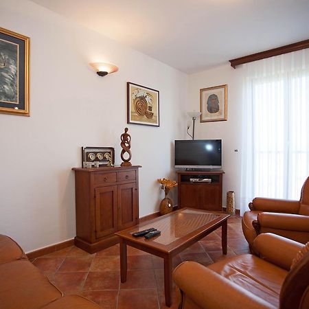 Apartment Pia Rovinj Exteriör bild