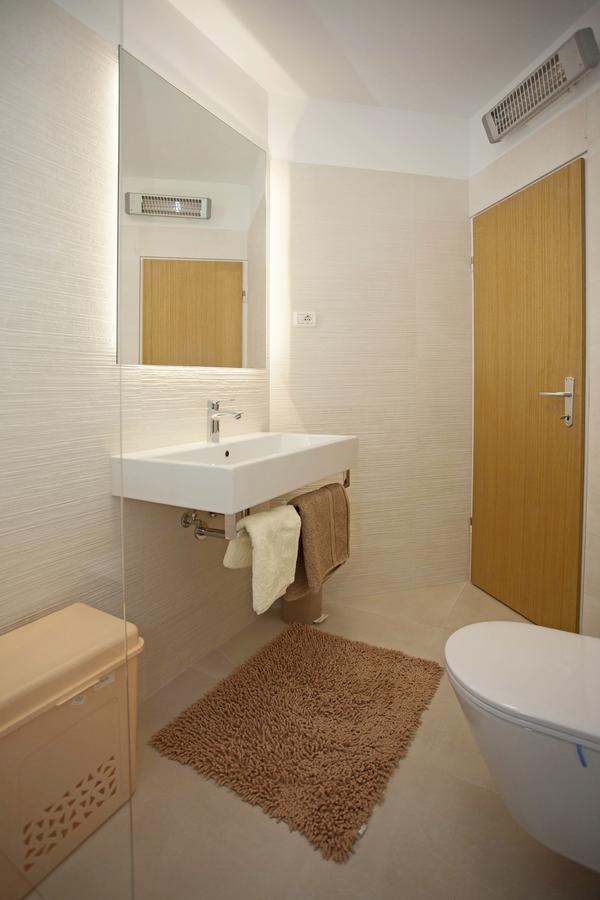 Apartment Pia Rovinj Exteriör bild