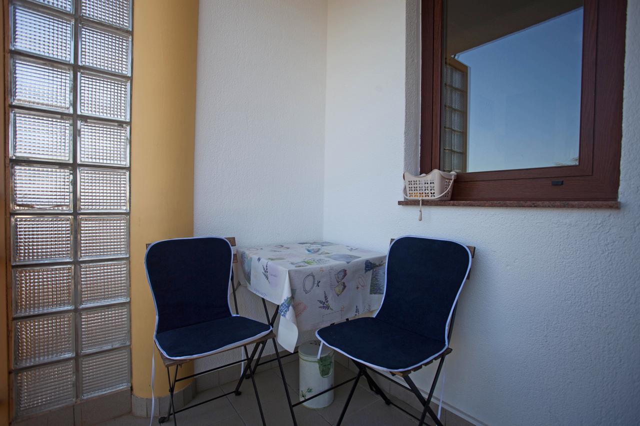 Apartment Pia Rovinj Exteriör bild