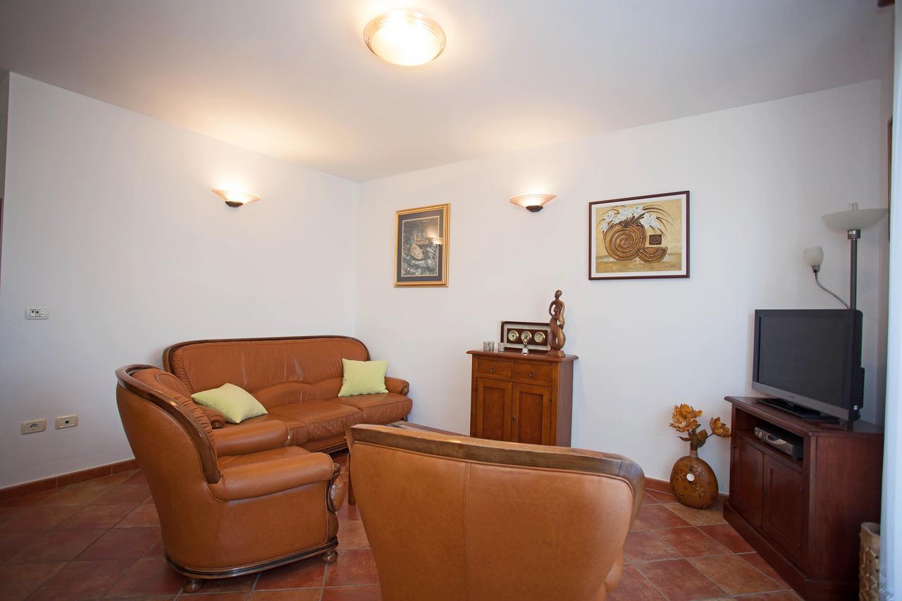 Apartment Pia Rovinj Exteriör bild