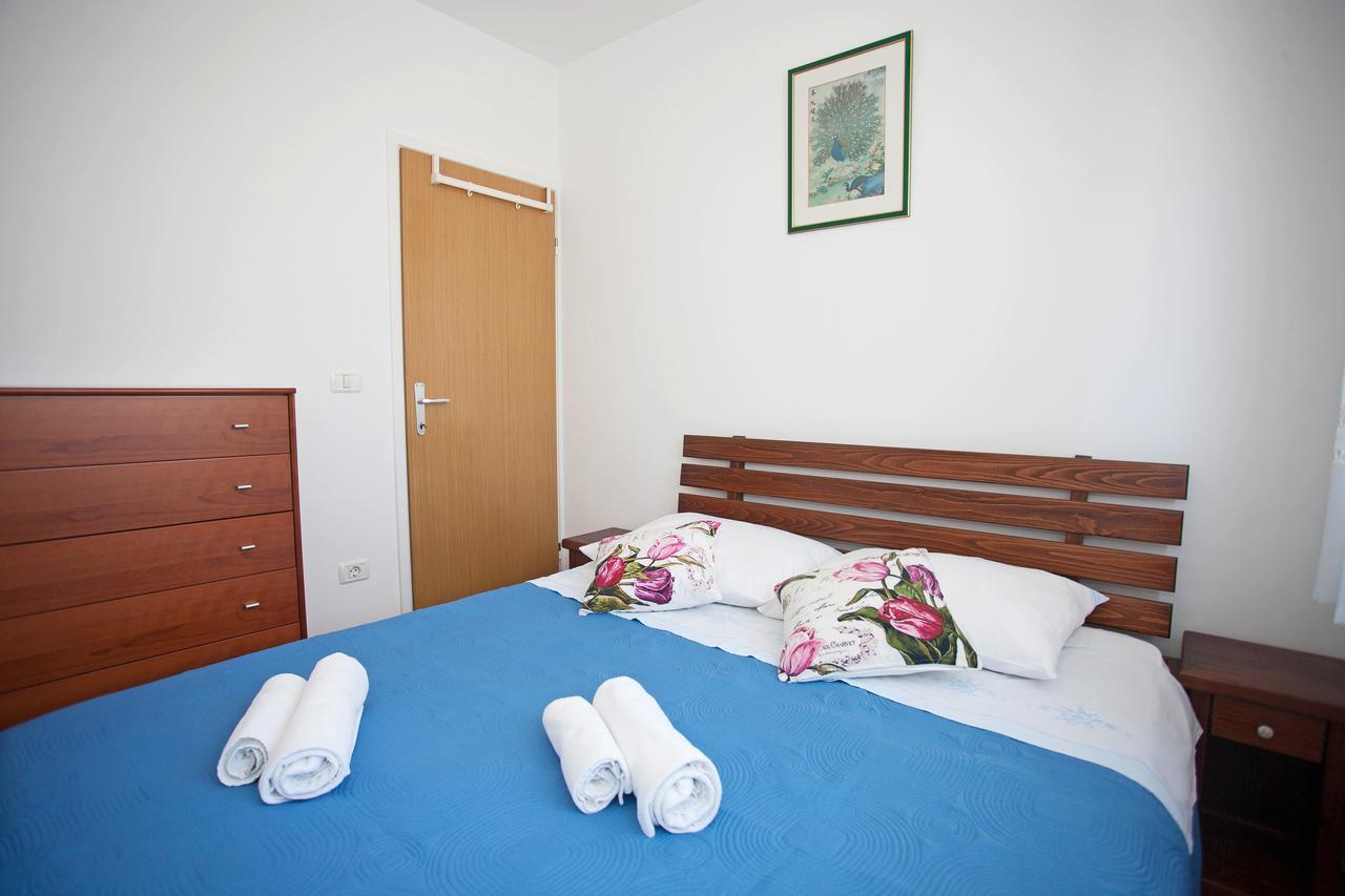 Apartment Pia Rovinj Exteriör bild