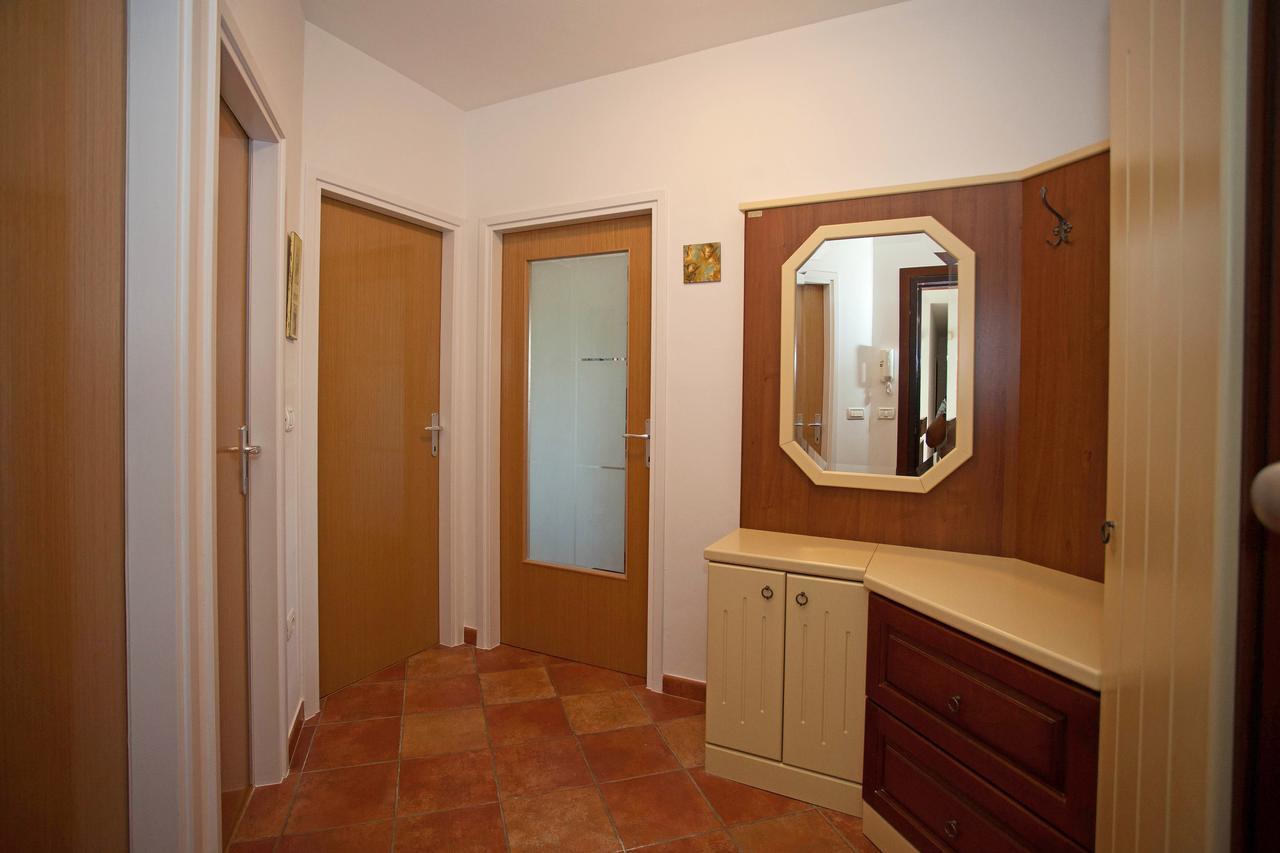 Apartment Pia Rovinj Exteriör bild